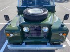 Thumbnail Photo 65 for 1967 Land Rover Series II